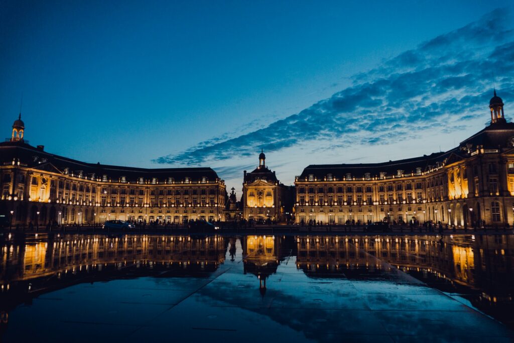 Belle vue pour investir en Gironde